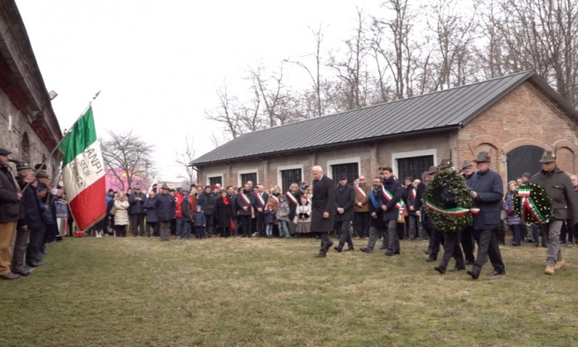 Eccidio Banda Tom: la commemorazione